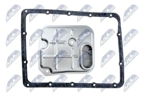 Комплект гідравлічних фільтрів, автоматична коробка передач 