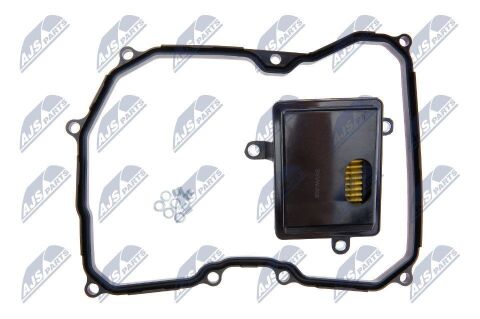 Комплект гідравлічних фільтрів, автоматична коробка передач 