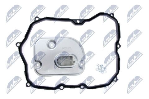 Комплект гідравлічних фільтрів, автоматична коробка передач 