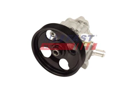 Гидравлический насос, рулевое управление