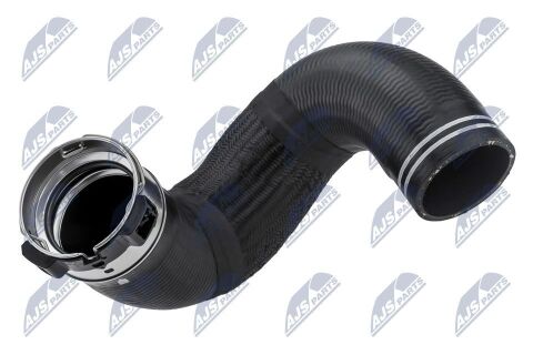 Шланг подачі наддувального повітря Шланг подачі наддувального повітря