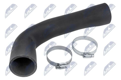 Шланг подачі наддувального повітря 