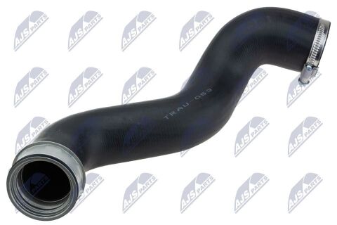 Шланг подачі наддувального повітря 