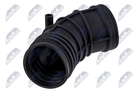 Впускний шланг, повітряний фільтр 