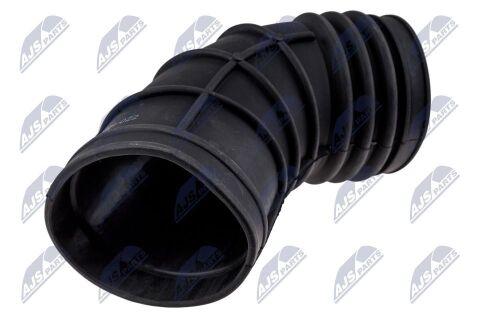 Впускний шланг, повітряний фільтр 