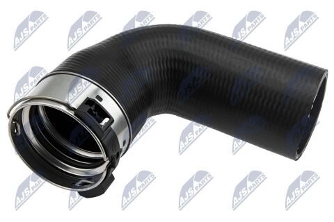 Шланг подачі наддувального повітря 