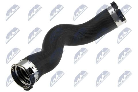 Шланг подачі наддувального повітря 