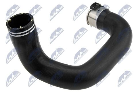 Шланг подачі наддувального повітря 