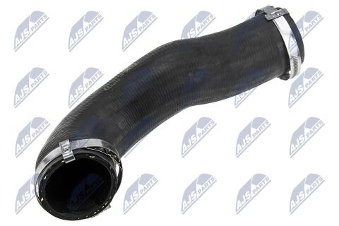 Шланг подачі наддувального повітря Шланг подачі наддувального повітря