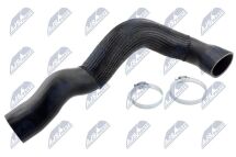 Шланг подачі наддувального повітря 