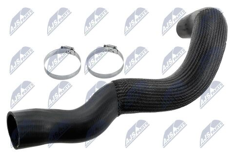 Шланг подачі наддувального повітря Шланг подачі наддувального повітря