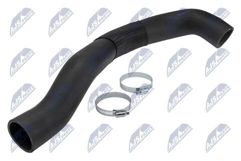 Трубка нагнетаемого воздуха 