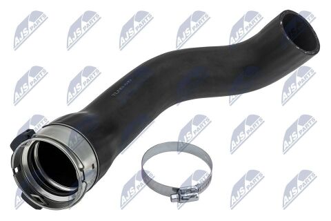 Шланг подачі наддувального повітря Шланг подачі наддувального повітря