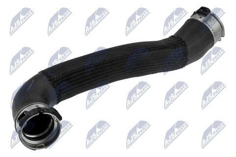 Шланг подачі наддувального повітря 