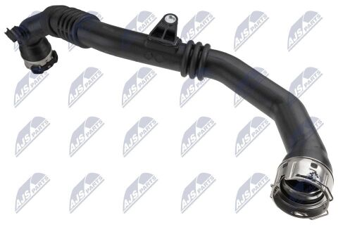 Шланг подачі наддувального повітря 