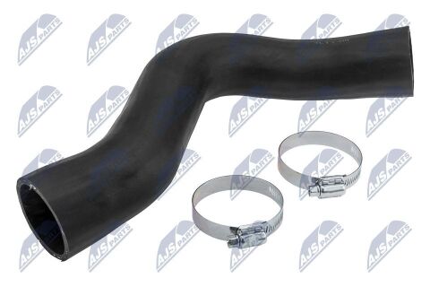 Шланг подачі наддувального повітря 