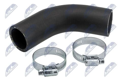 Шланг подачі наддувального повітря Шланг подачі наддувального повітря