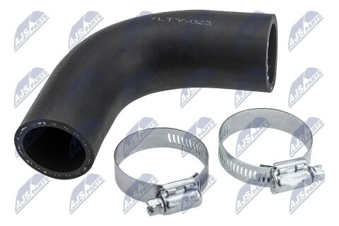 Шланг подачі наддувального повітря Шланг подачі наддувального повітря