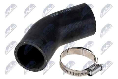 Шланг подачі наддувального повітря 