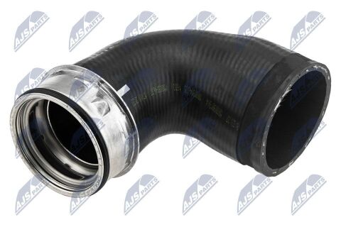 Шланг подачі наддувального повітря Шланг подачі наддувального повітря