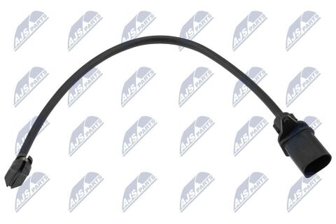 Сигналізатор, знос гальмівних колодок Сигналізатор, знос гальмівних колодок