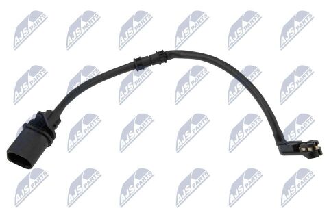 Сигналізатор, знос гальмівних колодок Сигналізатор, знос гальмівних колодок