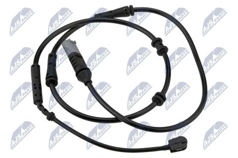 Сигнализатор, износ тормозных колодок 