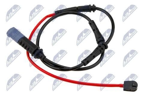 Сигналізатор, знос гальмівних колодок Сигналізатор, знос гальмівних колодок