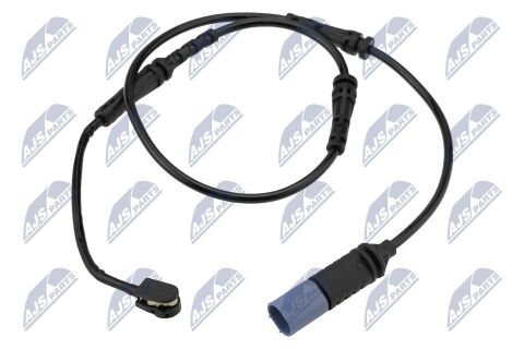 Сигналізатор, знос гальмівних колодок 