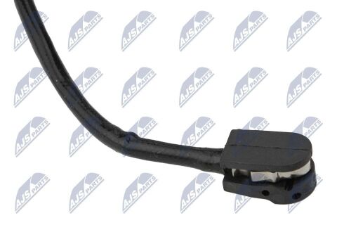 Сигналізатор, знос гальмівних колодок 