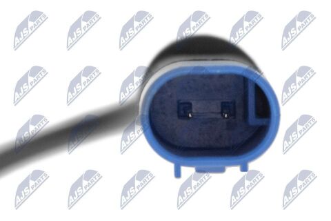 Сигналізатор, знос гальмівних колодок 