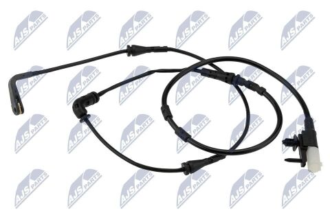 Сигналізатор, знос гальмівних колодок Сигналізатор, знос гальмівних колодок