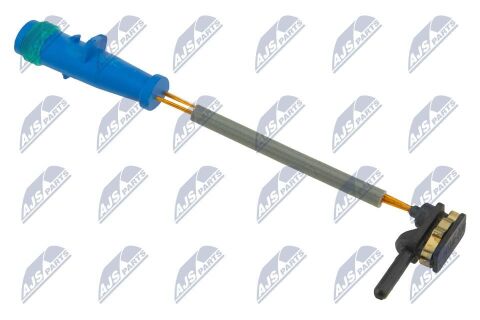 Сигналізатор, знос гальмівних колодок Сигналізатор, знос гальмівних колодок