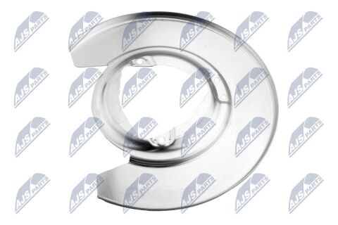 Відбивач, гальмівний диск Відбивач, гальмівний диск