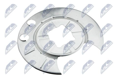 Відбивач, гальмівний диск 