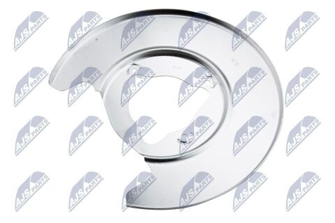 Відбивач, гальмівний диск Відбивач, гальмівний диск