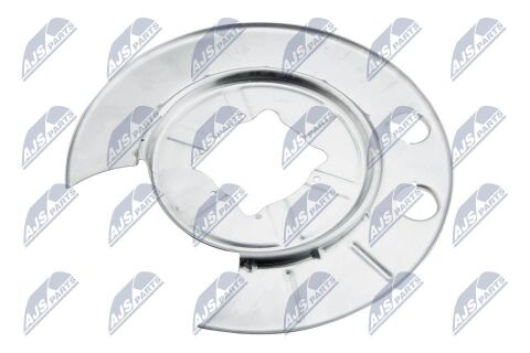 Відбивач, гальмівний диск 