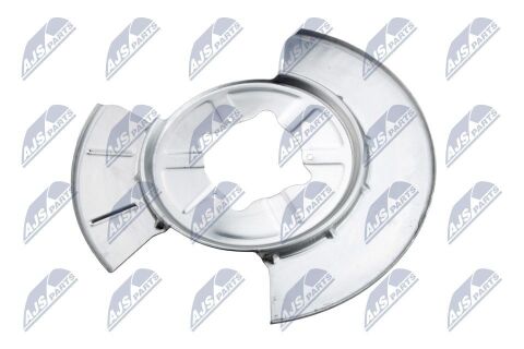 Отражатель, диск тормозного механизма 