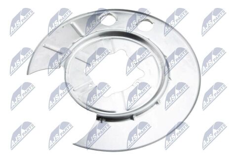 Отражатель, диск тормозного механизма Отражатель, диск тормозного механизма