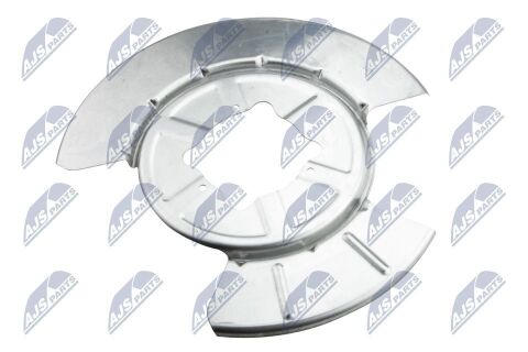 Відбивач, гальмівний диск 