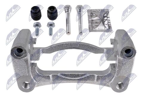 Скоба гальмівного супорту MAZDA CX-5 (Передня вісь праворуч) Скоба гальмівного супорту MAZDA CX-5 (Передня вісь праворуч)