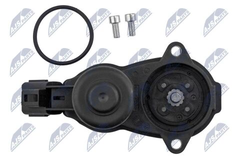 Привід блокування вала рульового керування Привід блокування вала рульового керування