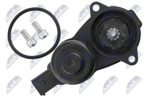 Приводний елемент, супорт стоянкового гальма Приводний елемент, супорт стоянкового гальма