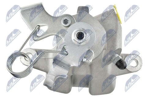 Гальмівний супорт CITROËN C5 III / PEUGEOT 407 (Задня вісь праворуч) Гальмівний супорт CITROËN C5 III / PEUGEOT 407 (Задня вісь праворуч)