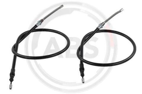 Трос ручного гальма