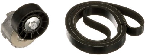 Комплект поліклинових ременів Комплект поліклинових ременів