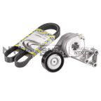 Поликлиновой ременный комплект