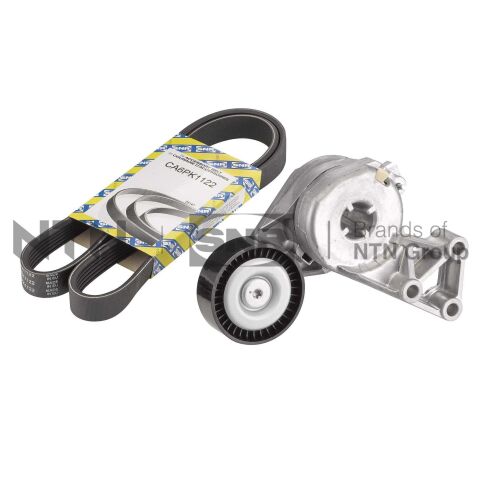 Комплект поліклинових ременів