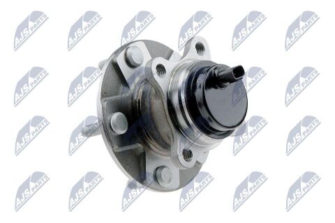 Комплект колісних підшипників Комплект колісних підшипників