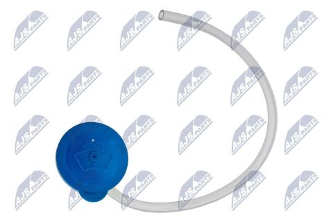 Запірний механізм, бак води для миття 